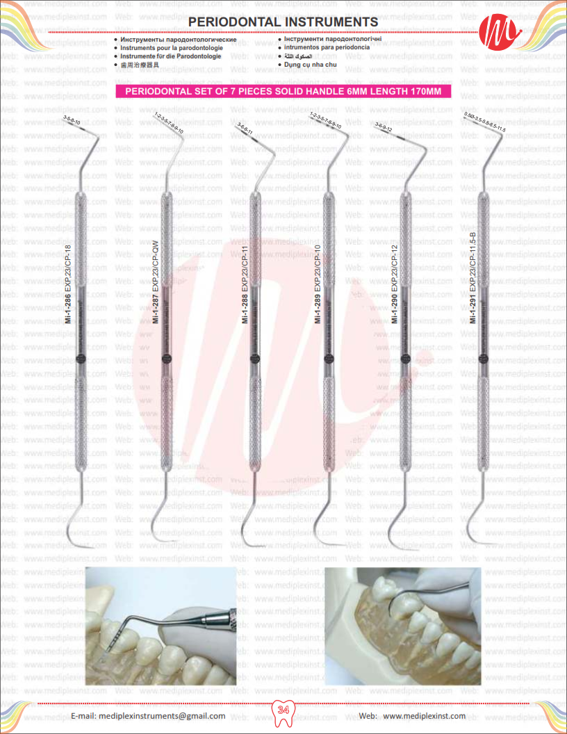 Mediplex Instruments